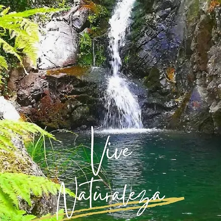 Asomadilla By #cherrygredos 公寓 埃尔阿雷纳尔