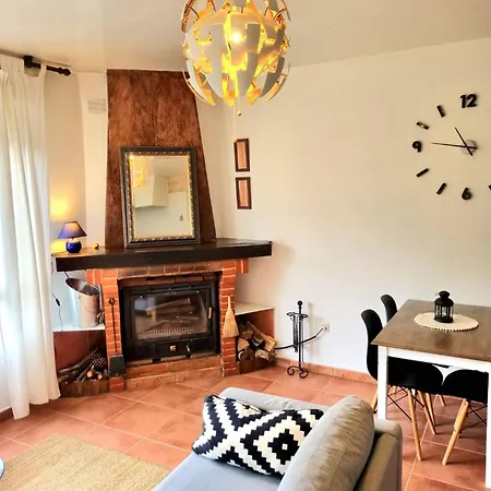 Asomadilla By #cherrygredos 公寓 埃尔阿雷纳尔