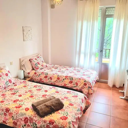 Asomadilla By #cherrygredos 埃尔阿雷纳尔