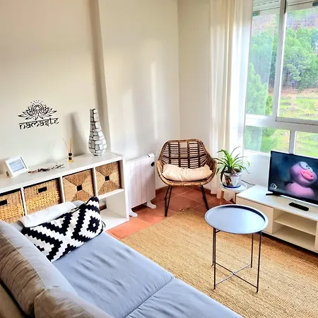 Apartamento Asomadilla By #cherrygredos *